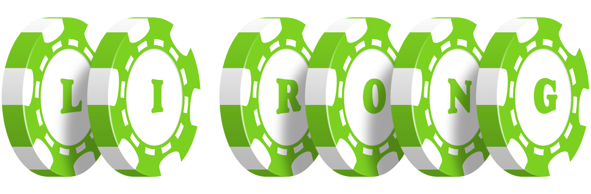 Li Rong holdem logo
